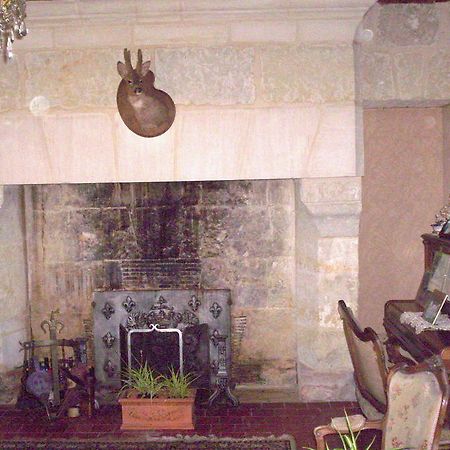 Manoir Du Val Harangt Bed & Breakfast Mardilly Екстериор снимка
