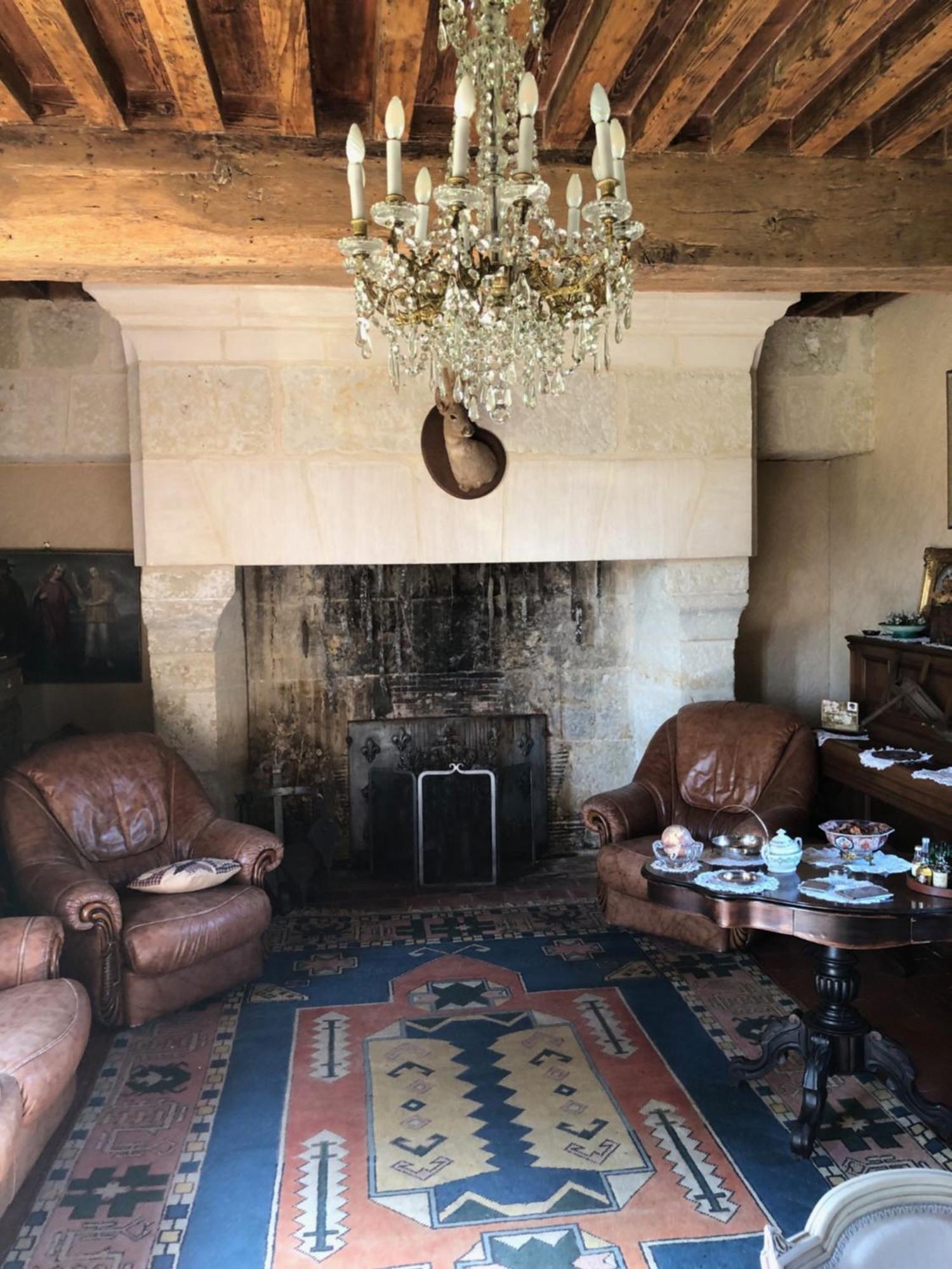 Manoir Du Val Harangt Bed & Breakfast Mardilly Екстериор снимка